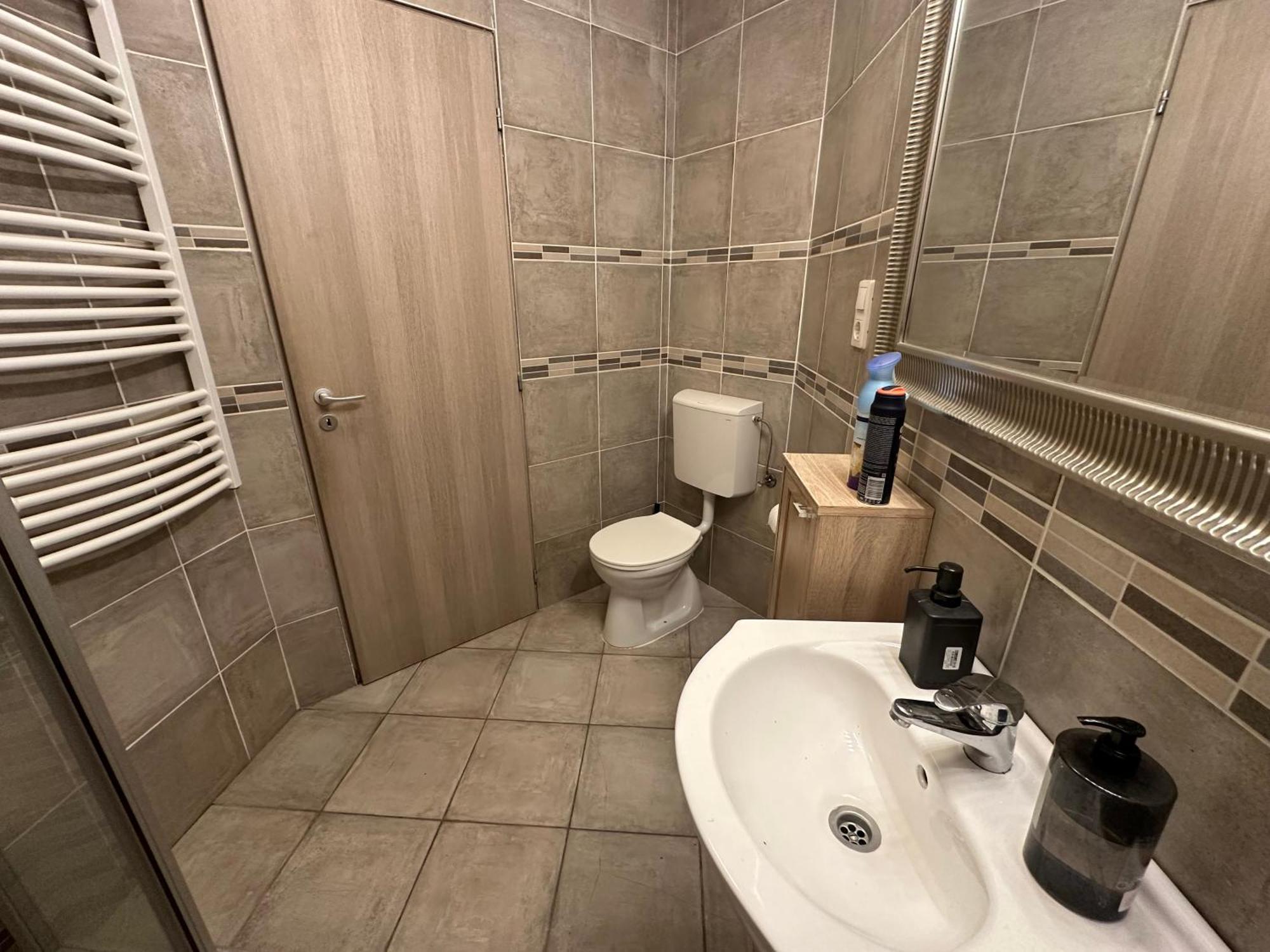 Bright Apartment In The Most Beautiful Street Of Budapest Vaci Street, Fashion Street Bagian luar foto